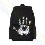 Saruman Symbol Uruk-Hai Backpack Outdoor Running