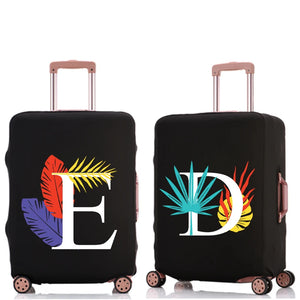 Luggage Cover Protective Elastic Dust Cover Thickened Anti-scratch Dust-proof