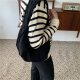 Pleated Women Cloud Handbag Soft Texture Lightweight Underarm Shoulder