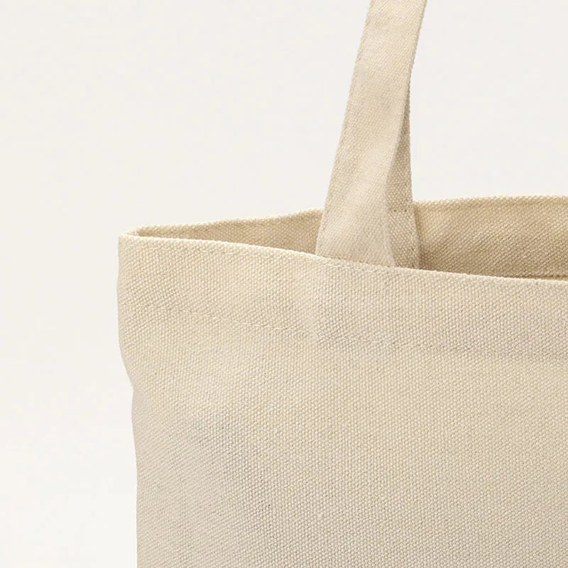 Women Cotton Shopping Bag Linen Handbag