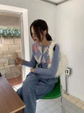 Shoulder Bags Women Long Hairy Underarm Ladies Handbags All-match
