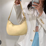 Underarm Bag Female Messenger Autumn Winter Shoulder Bag