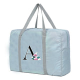 Whitemarble Letter Series Travel Bag Large Capacity