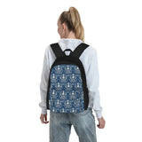 Damask Backpacks Men's Backpacks Bags For Women Kids