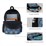 Damask Backpacks Men's Backpacks Bags For Women Kids