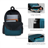 Time Goes Backpacks Men's Backpacks Bags Women Handbag Travel Bags