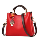 Women's Bucket Bag - Crossbody Shoulder Bag