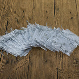 50Pcs/lot Organza Drawstring Bag Wedding Favor Gift Bag Candy Bags