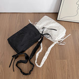 Bow Crossbody Handbag for Women Shoulder Bag