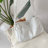 Bow Crossbody Handbag for Women Shoulder Bag