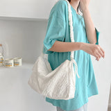Bow Crossbody Handbag for Women Shoulder Bag