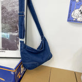 Denim Women Bag Purses And Handbags Shoulder Bag Crossbody Bags