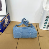 Denim Women Bag Purses And Handbags Shoulder Bag Crossbody Bags