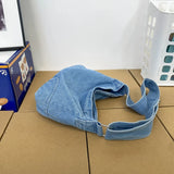 Denim Women Bag Purses And Handbags Shoulder Bag Crossbody Bags