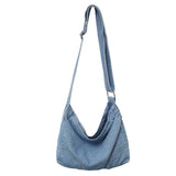 Denim Women Bag Purses And Handbags Shoulder Bag Crossbody Bags
