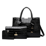 Portable PU Female Messenger Bag