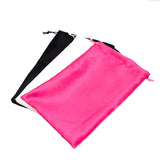 Satin Silky Drawstring Wig Wrap Bag for Women