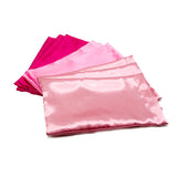 Satin Silky Drawstring Wig Wrap Bag for Women