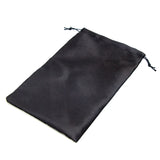 Satin Silky Drawstring Wig Wrap Bag for Women