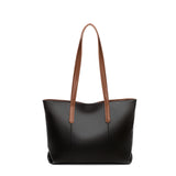 Classical Hot Leather First Cowskin Lady Handbags Tote Shoulder Bags