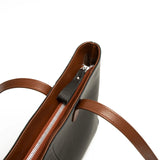 Classical Hot Leather First Cowskin Lady Handbags Tote Shoulder Bags