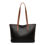 Classical Hot Leather First Cowskin Lady Handbags Tote Shoulder Bags