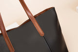 Classical Hot Leather First Cowskin Lady Handbags Tote Shoulder Bags