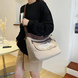 Canvas Hand Bags For Women Purses And Handbags Shoulder Bag