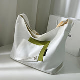 Canvas Women Bag Large Capacity Purses And Handbags Shoulder Totes