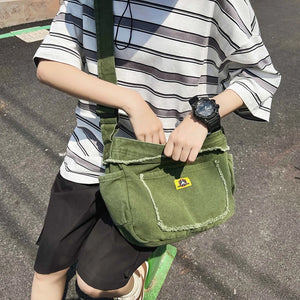 Canvas Women Bag Purses And Handbags Shoulder Bag Crossbody Bags