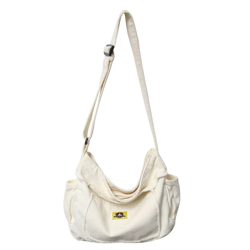 Canvas Women Bag Purses And Handbags Shoulder Bag Crossbody Bags