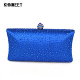 Crystal Evening Bag Cheaper Clutch Party Purse Bridal Handbag