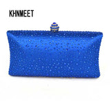 Crystal Evening Bag Cheaper Clutch Party Purse Bridal Handbag
