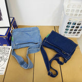 Denim Bags For Women Shoulder Bag Crossbody Bags