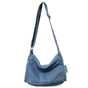 Denim Bags For Women Shoulder Bag Crossbody Bags