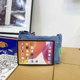 Denim Bags For Women Shoulder Bag Crossbody Bags