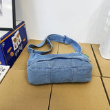 Denim Bags For Women Shoulder Bag Crossbody Bags