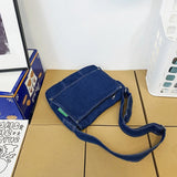 Denim Bags For Women Shoulder Bag Crossbody Bags