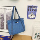 Denim Women Bag Bags For Women Purses And Handbags Shoulder Bag Handbag Women