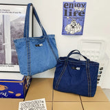 Denim Women Bag Bags For Women Purses And Handbags Shoulder Bag Handbag Women