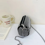Diamonds Women Handbags Purses Ladies Shoulder Bag