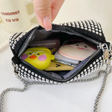 Diamonds Women Handbags Purses Ladies Shoulder Bag