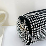 Diamonds Women Handbags Purses Ladies Shoulder Bag