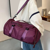 Travel Backpack Large-capacity Single-shoulder Sports Gym Bag