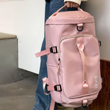 Travel Backpack Large-capacity Single-shoulder Sports Gym Bag