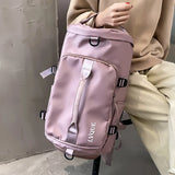 Travel Backpack Large-capacity Single-shoulder Sports Gym Bag