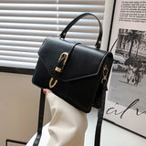 Vintage Square Crossbody Handbags for Women
