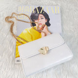 Chain Shoulder Crossbody Bag Purse for Women