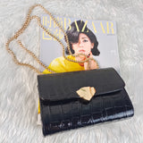 Chain Shoulder Crossbody Bag Purse for Women