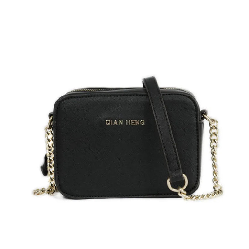 Women Bags PU Leather Handbags Small Square Bags